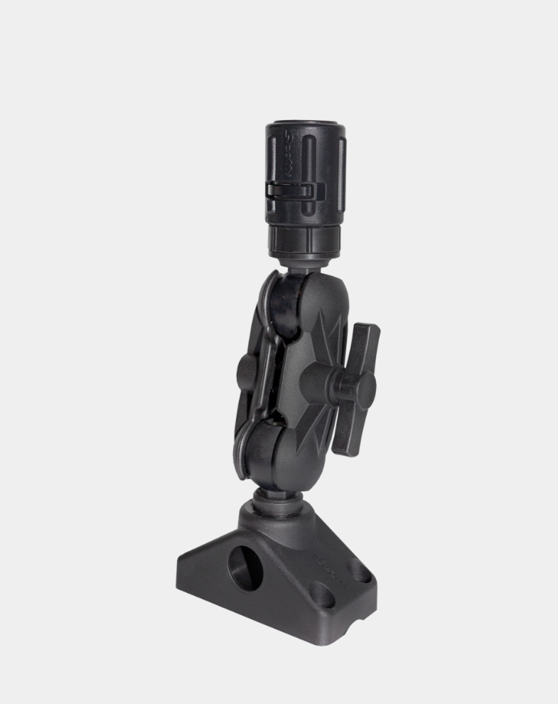 162 - Ball Mounting System